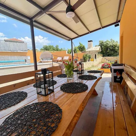 Holiday home Zola, With Private Pool Sevid